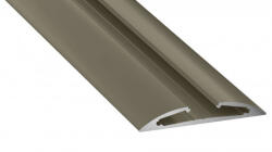 LED Labs Lumines LED profil Reto eloxált inox, 2, 02 m (LAB-10-0523-20)