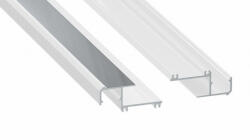 LED Labs Lumines LED profil IPA12 lakkozott fehér, 1 m (LAB-10-0481-10)