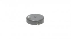 LED Labs CEILING CANOPY fi100mm, ezüst - SET (LAB-14-0000-73)