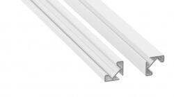 LED Labs LED profil LUMINES ajar fehér lakkozott 2, 02 m (LAB-10-1381-20)