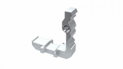 LED Labs Mounting conector Talia M1 (LAB-14-3041-02)