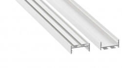 LED Labs LED profil LUMINES aria fehér lakkozott 1 m (LAB-10-1421-10)