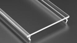 LED Labs LUMINES WIDE cover PMMA átlátszó 2, 02 m (LAB-11-2033-20)