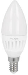 GMLedline PRIME LED izzó E14 5W 2700K 700lm 170-250V C37 gyertya (LL-209640)
