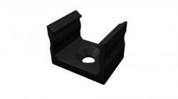 LED Labs LUMINES Mounting clip A fekete (LAB-13-0012-00)