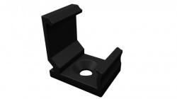 LED Labs LUMINES Mounting clip C/H fekete (LAB-13-0042-00)