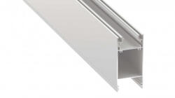 LED Labs Lumines LED profil DULIO lakkozott fehér, 3 m (LAB-10-0611-30)