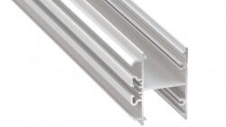 LED Labs Lumines LED profil Dopio lakkozott fehér, 3 m (LAB-10-0191-30)