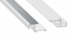LED Labs Lumines LED profil IPA16 lakkozott fehér, 2, 02 m (LAB-10-0491-20)