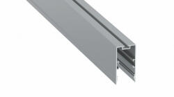 LED Labs Lumines LED profil Fixo M1 eloxált ezüst, 1 m (LAB-10-1194-10)