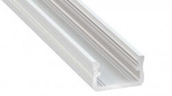 LED Labs Lumines LED profil A lakkozott fehér, 1 m (LAB-10-0011-10)