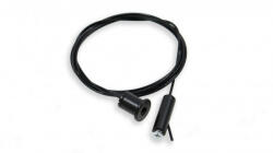 LED Labs Pendants - 3000mm/0, 10m fekete - complet (LAB-14-2028-51)