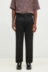 Paul Smith nadrág férfi, fekete, testhezálló, M1R-408Z-P01934 - fekete 34