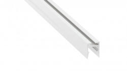 LED Labs LED profil LUMINES Slimo lakkozott fehér 1 m (LAB-10-1171-10)