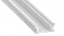 LED Labs Lumines LED profil TERRA lakkozott fehér, 2, 02 m (LAB-10-0151-20)