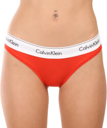 Calvin Klein Női bugyi Calvin Klein piros (F3787E-VO3) S