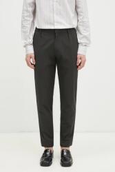 Paul Smith nadrág férfi, zöld, egyenes, M1R-056Z-N02382 - zöld 36