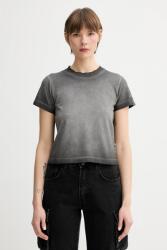G-Star t-shirt szürke, D26078-D756 - szürke M