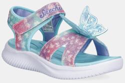 Skechers gyerek szandál S LIGHTS-JUMPSTERS SANDAL-BU 303109L - kék 35.5