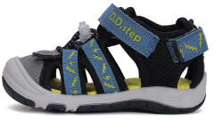 D. D. STEP gyerekszandál fiú G065-51748BM (G065-51748BM-29)
