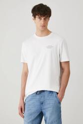 Medicine pamut póló fehér, nyomott mintás - fehér XXL - answear - 3 890 Ft