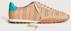 Hoff sportcipő BIRD WOVEN BEIGE bézs, 12510018 - bézs Női 37