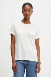 Answear Lab t-shirt bézs - bézs XS - answear - 15 990 Ft