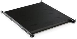 TRITON RAB-UP-450-A4 19'' perforált polc, 1U, terhelhetősége 80kg (RAB-UP-450-A4)