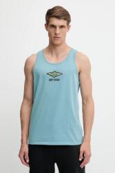 Rip Curl pamut póló RAW ENERGY türkiz, 0OKMTE - türkiz M