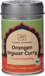 Classic Ayurveda Bio Narancs-Gyömbér-Curry - 80 g