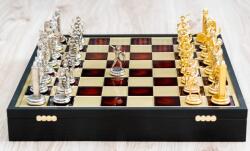 Manopoulos Luxus sakk - Greek Mythology piros