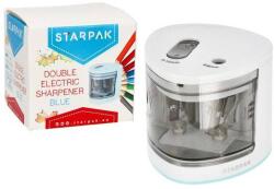 Starpak elektromos asztali hegyező - fehér (470856)