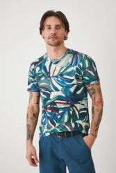 Medicine t-shirt zöld, férfi, mintás - zöld S - answear - 9 490 Ft