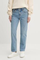 Abercrombie & Fitch farmer magas derekú, KI155-5472 - kék 29