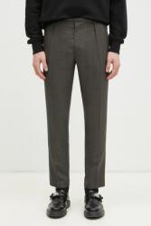 Paul Smith gyapjú nadrág zöld, chino, M1R-056Z-P02569 - zöld 34