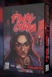 Van Ryder Games Final Girl: The Marrek Murders (angol nyelvű) társasjáték kiegészítő