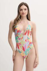 Rip Curl egyrészes fürdőruha CALA VADELLA bézs, puha kosaras, 0N3WSW - bézs M