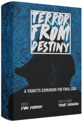 Van Ryder Games Van Ryder Final Girl: Terror From Destiny (vignette) (angol nyelvű) társasjáték kiegészítő