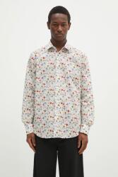 Paul Smith pamut ing férfi, galléros, fehér, regular, M1R-800P-P02562 - fehér 17
