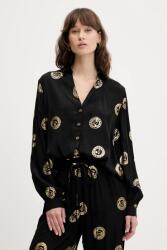 Never Fully Dressed ing galléros, fekete, relaxed, NFDTO1755 - fekete M