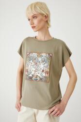 Medicine t-shirt zöld - zöld XL - answear - 4 790 Ft