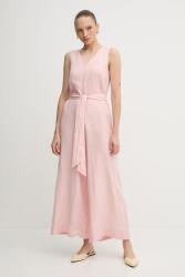 United Colors of Benetton vászon kezeslábas - rózsaszín XS