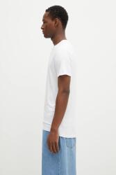 Paul Smith t-shirt 3 db fehér, sima, M1A-388FH-P3PK - fehér XXL