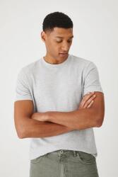 Medicine t-shirt szürke, melange - szürke S