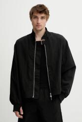 Won Hundred rövid kabát fekete, átmeneti, oversize, 3527-13056 - fekete 48