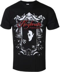 Plastic Head Tricou bărbați NOSFERATU - ORNAMENTAL - BLACK - PLASTIC HEAD - P90003