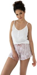 Sensis Pijama dama SENSIS AURIOL ecru-roz: XL (31334 XL)