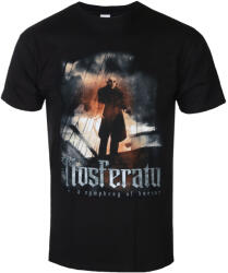 Plastic Head Tricou bărbați NOSFERATU - DEMETER - BLACK - PLASTIC HEAD - P90004