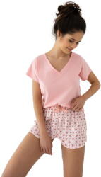 Sensis Pijama dama SENSIS NIKOLETA salmon: XL (31329 XL)