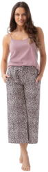 Luna Pijama dama LUNA 315 panteră cacao: XL (31358 XL)